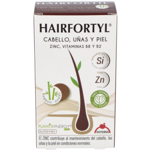 Inters Hairfortyl 60Caps