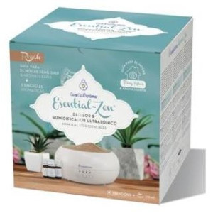Esential Aroms Esential Mist Zen Humidificador 3Uds