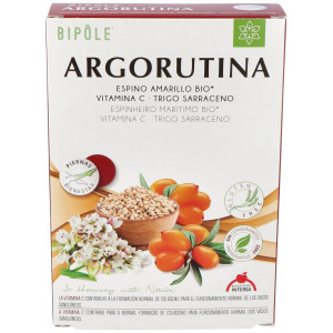 Biopole Argorutina 20 Ampollas