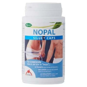 Bipole Bisiluet Con Nopal 80Cap.