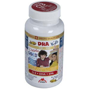 Dha Kids 90 Perlas Forma De Pez