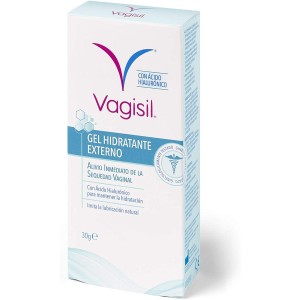 Vagisil Gel Hidratante Externo (1 Envase 30 G)