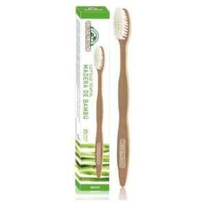 Corpore Sano Cepillo Dental Bambú Moso 1Ud