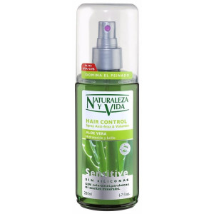 Naturvital Hair Control Spray 200Ml