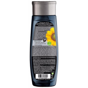 Naturvital Mascarilla Coloursafe Negro 300Ml