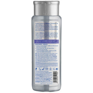 Naturvital Champu Silver Cabello Blanco Ygis 300Ml
