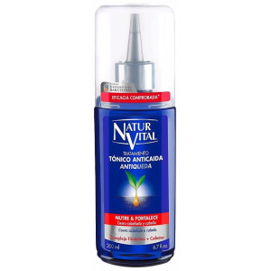 Naturvital Tónico Anticaída Tratamiento 200Ml