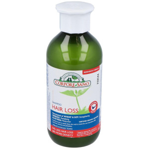 Corpore Sano Champú Anticaida Soja_ Cereales Y Ginseng 300 Ml