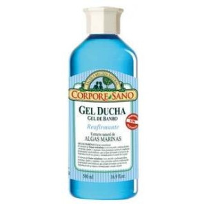 Corpore Sano Gel Baño Algas Marinas 500Ml