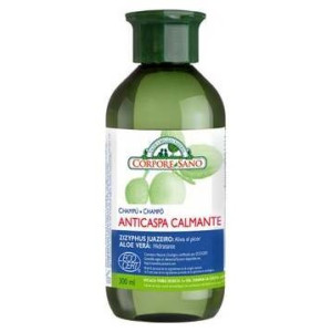 Corpore Sano Champu Anticaspa Picores Eco 300Ml