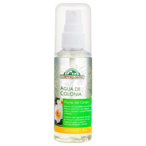 Corpore Sano Agua De Colonia Flores Del Campo 80Ml