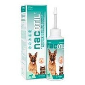 Nacotil Solucion Otica 125Ml