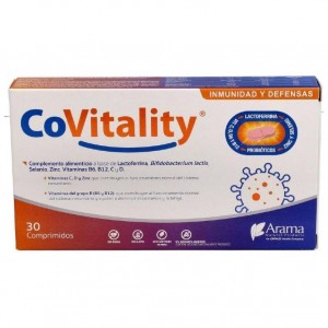 Arama Covitality 30 Comprimidos