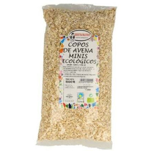 Copos De Avena Mini Integrales 500Gr. Eco