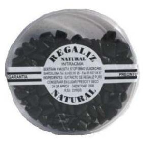 Intracma Regaliz Pastillas 24G