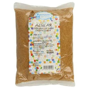 Azucar De Caña Cristalizado Integral 500Gr.