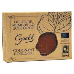 Capell Dulce De Membrillo Bio 350G