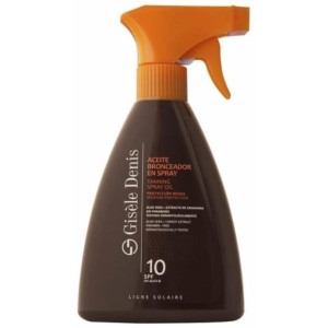Aceite Bronceador En Spray Spf10 300 Ml