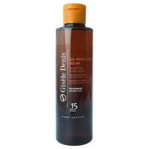 Gel Protector Solar Sunscreen Spf15 200 Ml