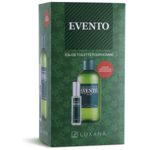 Evento Estuche 2 Pz