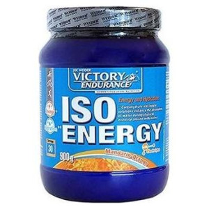 Victory Endurance Iso Energy Naranja Mandarina 900G