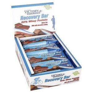 Victory Enduranc Recovery 32% Barritas Yogurt 12Ud