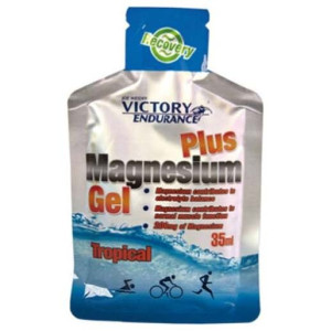 Victory Endurance Magnesiumgel Plus Tropical 12X35Ml