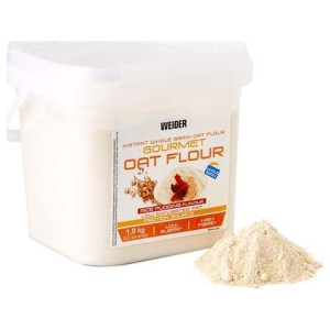 Weider Harina De Avena Arroz Con Leche 1,9Kg.