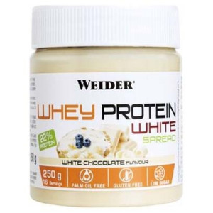 Weider Whey Protein Creme Choco White 250Gr.