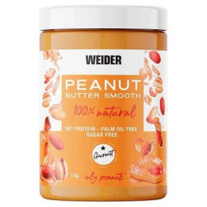 Weider Protein Peanut Butter 1Kg