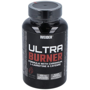 Weider Ultra Burner 120Cap.