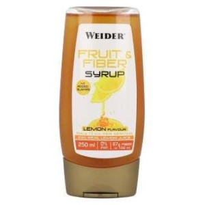 Weider Slim Syrup Maple Sirope 250Ml. Vegan
