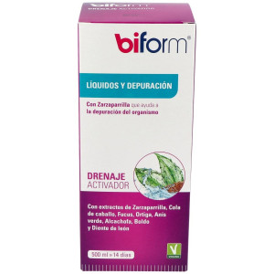 Biform Drenaje Activador 500Ml