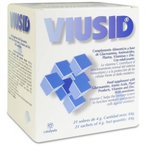 Catalysis Viusid 21 Sobres