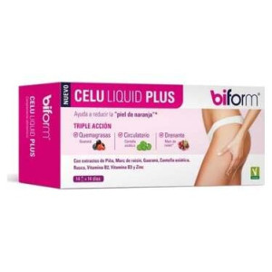 Biform Celuliquid Plus 14 Viales