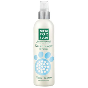 Menforsan Menforsan Colonia Perro Talco 125Ml