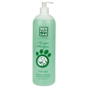 Menforsan Menforsan Champú Cicatrizante Con Aloe Vera