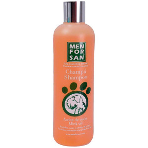 Menforsan Menforsan Champú Perro Aceite Vison 300