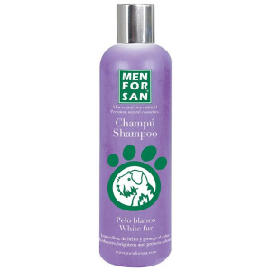 Menforsan Menforsan Champú Perro Blanco 300Ml