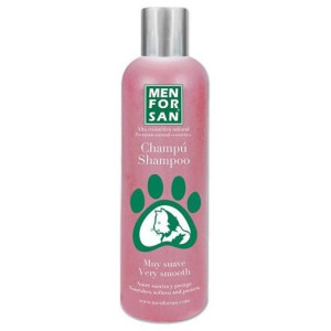 Menforsan Champú Muy Suave Para Gatos 300Ml