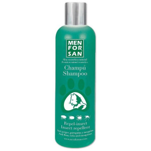 Menforsan Menforsan Champú Repelente Citronela Gatos