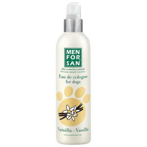 Menforsan Menforsan Colonia Perro Vainilla 125Ml