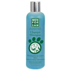Menforsan Menforsan Champú Eliminador Olores Talco
