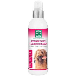 Desenredante Acondicionador Para Perros Spray 125 Ml