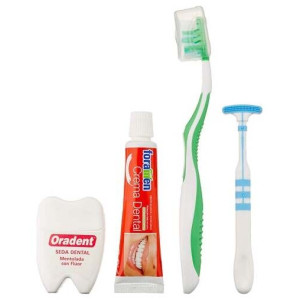 Foradent Neceser Oradent Con Lingual