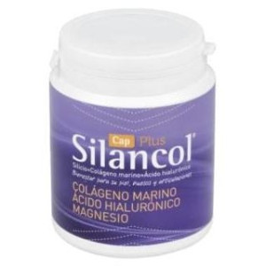 Mca Productos Naturales Silancol 120Caps