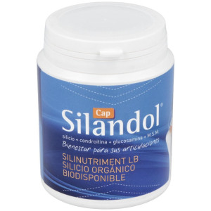 Mca Productos Naturales Silandol 120Cap