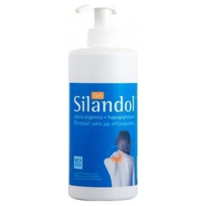 Mca Productos Naturales Silandol Gel 200Ml