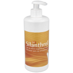 Mca Productos Naturales Silanthrol Gel 500Ml