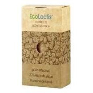 Ecolactis Jabon Leche De Yegua Y Manteca De Karite 100Gr